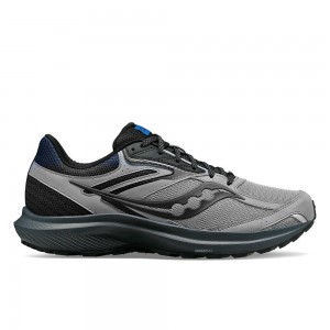 Saucony Cohesion TR17 Grey | UEDRT-0364