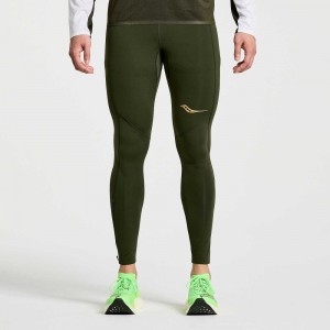 Saucony Elite Tight Umbra | RIFAQ-2067