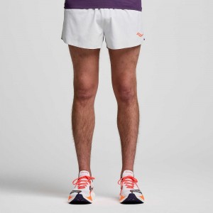 Saucony Endorphin Split Short Cloud | QPKTM-1240