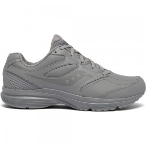 Saucony Integrity Walker 3 Grey | ZOUEX-2456