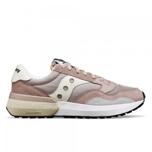 Saucony Jazz NXT Pink / Cream | DESJQ-0346