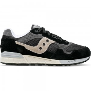 Saucony Shadow 5000 Black | SKHNA-2830