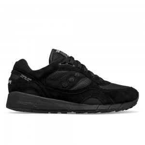 Saucony Shadow 6000 Event Horizon Black | PWGCQ-6374