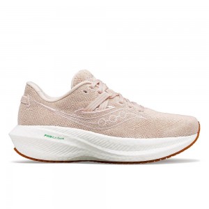 Saucony Triumph RFG Lotus | ZJPOH-2354