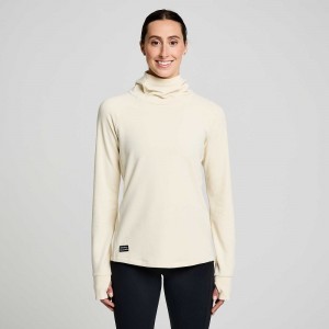 Saucony Triumph Tunic Beige | XPNHZ-4859