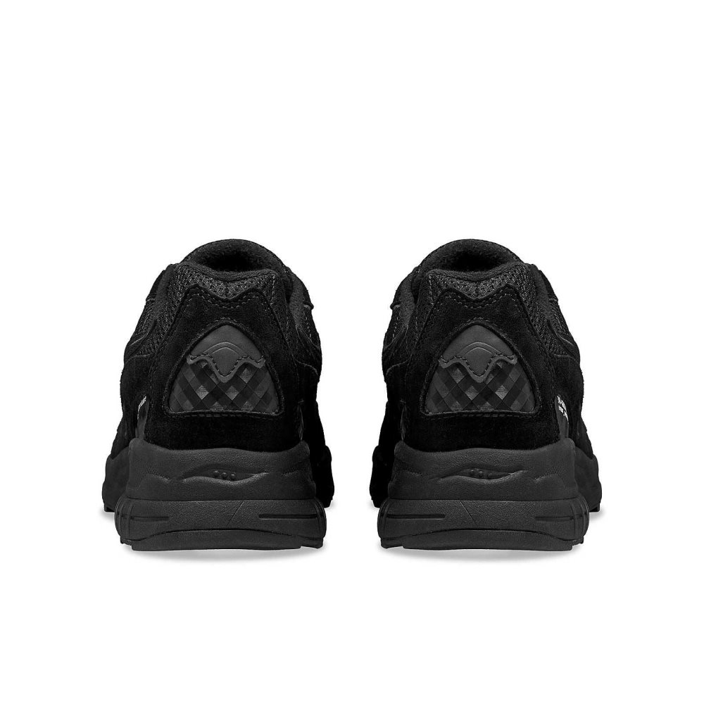 Saucony 3D Grid Hurricane Event Horizon Black | VCNAH-1230