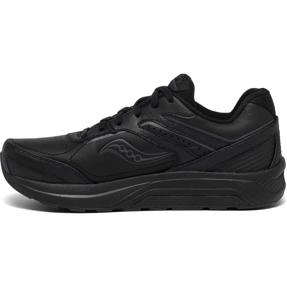 Saucony Echelon Walker 3 Black | COHPJ-8075