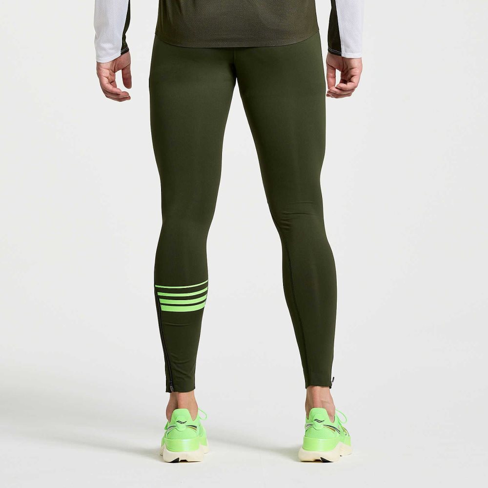 Saucony Elite Tight Umbra | RIFAQ-2067