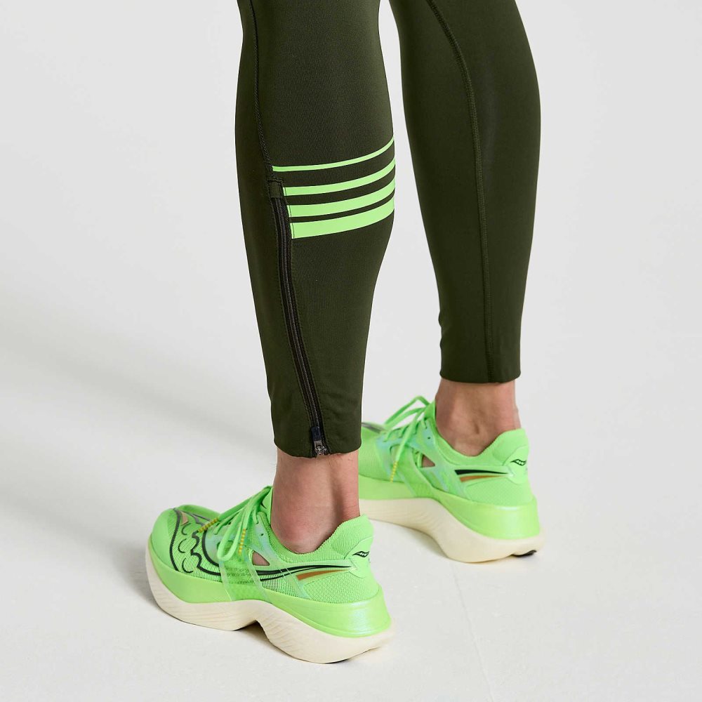 Saucony Elite Tight Umbra | RIFAQ-2067