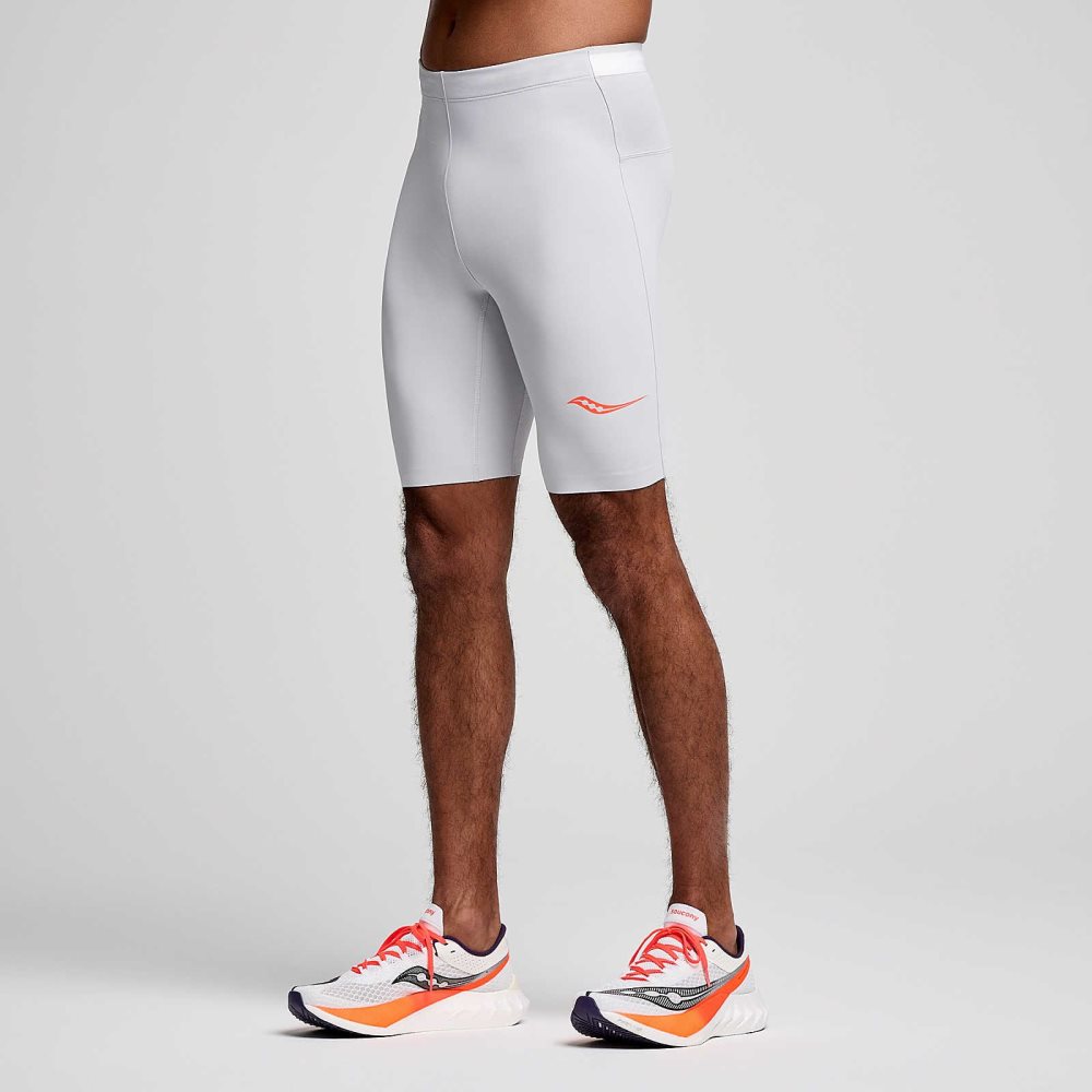 Saucony Endorphin Half Tight Cloud | LBQPA-1402