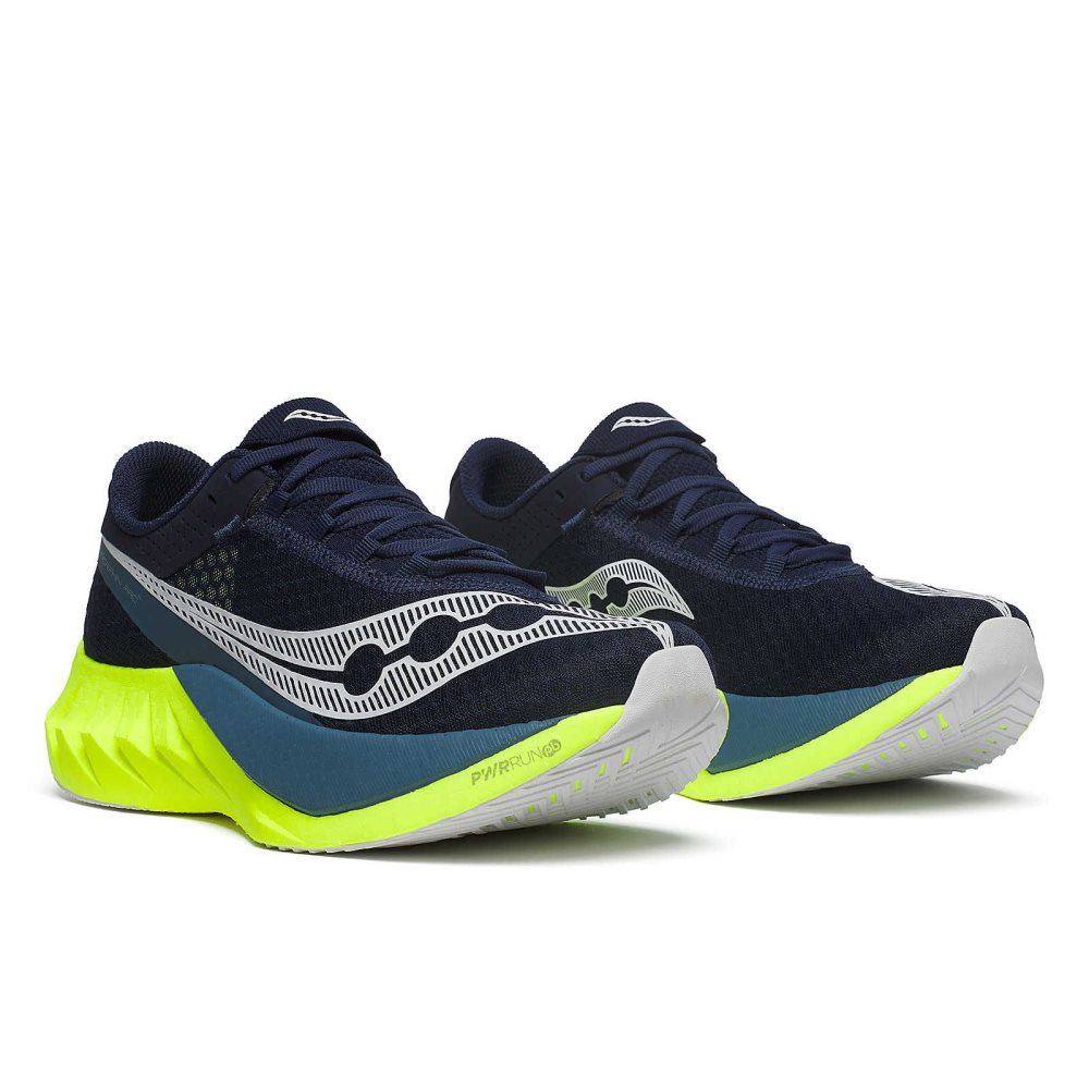 Saucony Endorphin Pro 4 Navy | GBLZS-2781