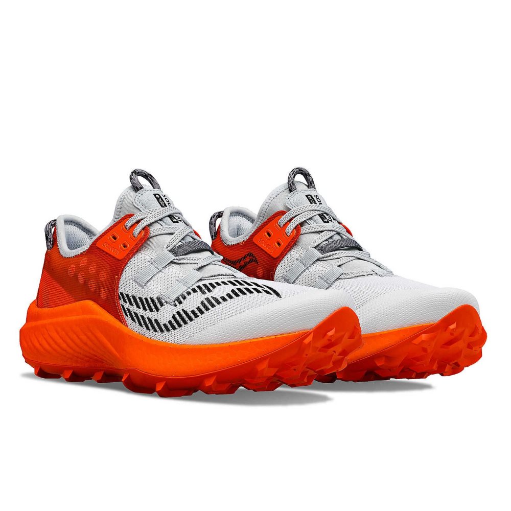 Saucony Endorphin Rift Fog Pepper | ZBMLU-8052