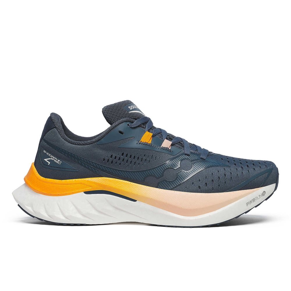 Saucony Endorphin Speed 4 Dusk Peel | HBAUS-5978