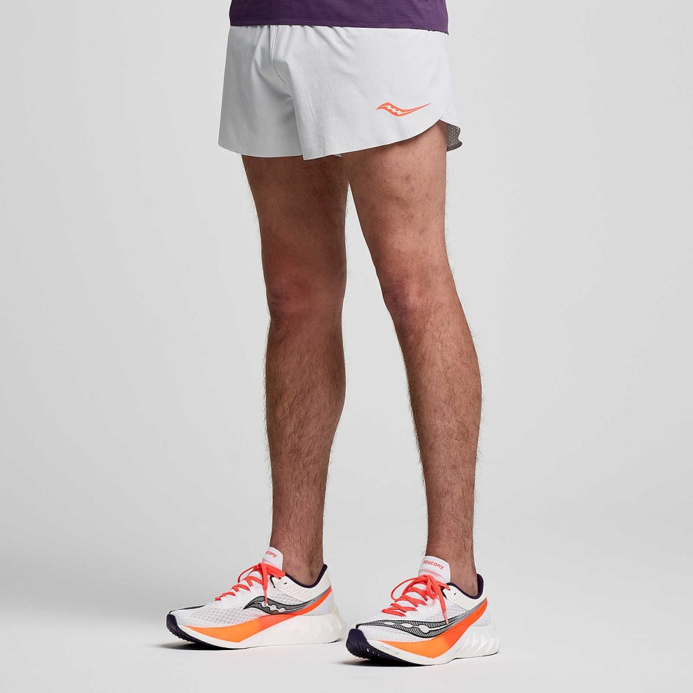 Saucony Endorphin Split Short Cloud | QPKTM-1240