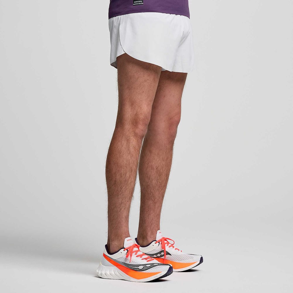 Saucony Endorphin Split Short Cloud | QPKTM-1240