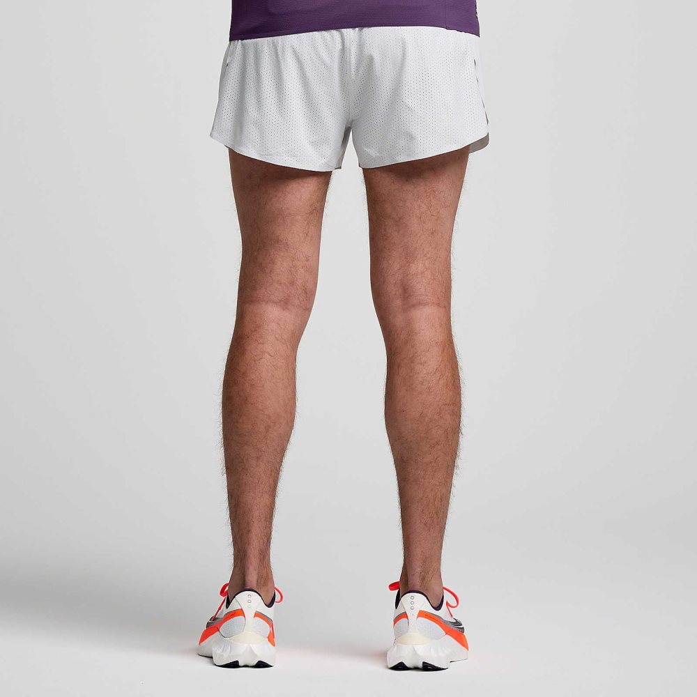 Saucony Endorphin Split Short Cloud | QPKTM-1240