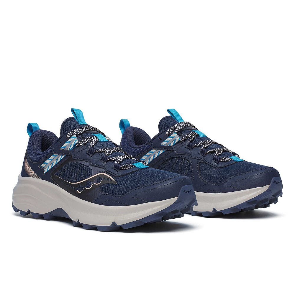 Saucony Excursion TR17 Navy | WFGPL-0582