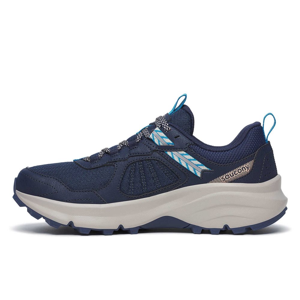 Saucony Excursion TR17 Navy | WFGPL-0582