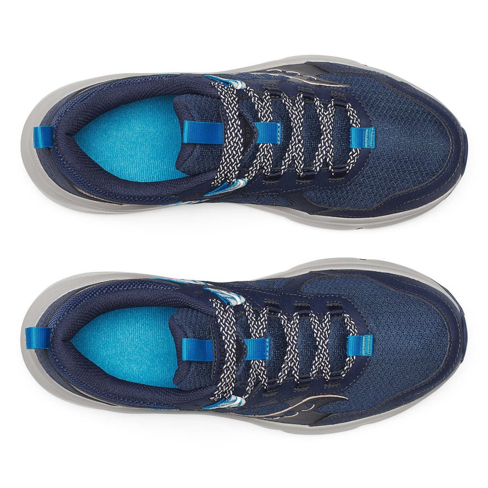 Saucony Excursion TR17 Navy | WFGPL-0582