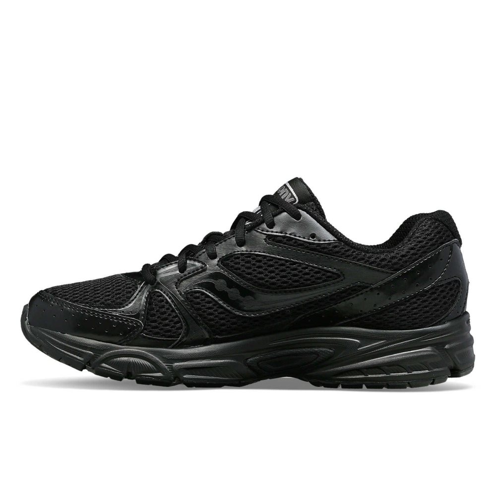 Saucony Grid Ride Millennium Black | HOGMF-3869