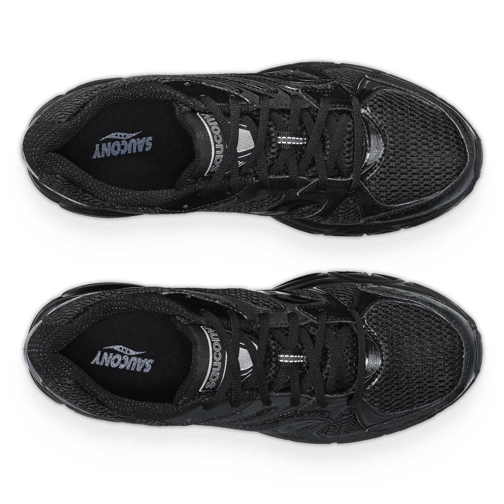 Saucony Grid Ride Millennium Black | HOGMF-3869