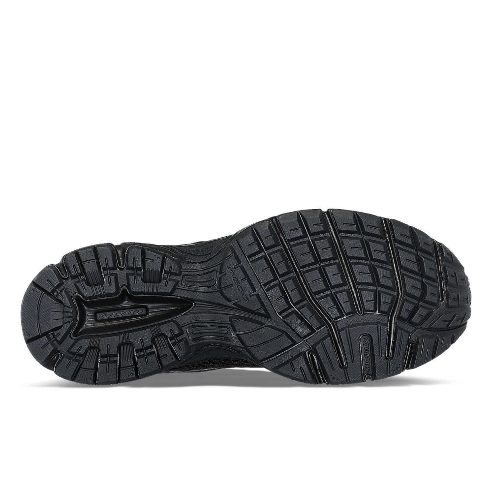 Saucony Grid Ride Millennium Black | HOGMF-3869