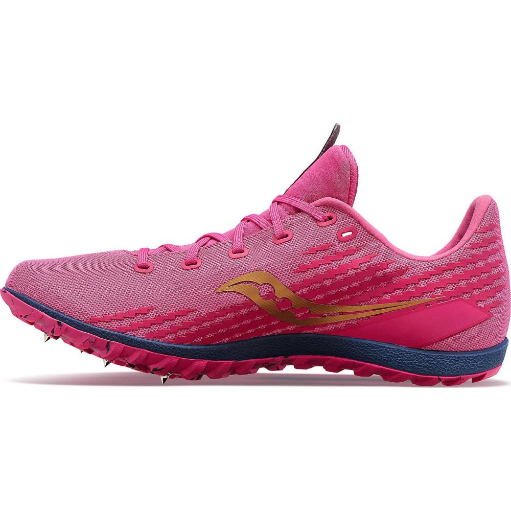 Saucony Havok XC 3 Spike Prospect Quartz | AVWFG-1285