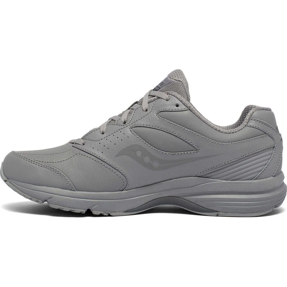 Saucony Integrity Walker 3 Grey | ZOUEX-2456