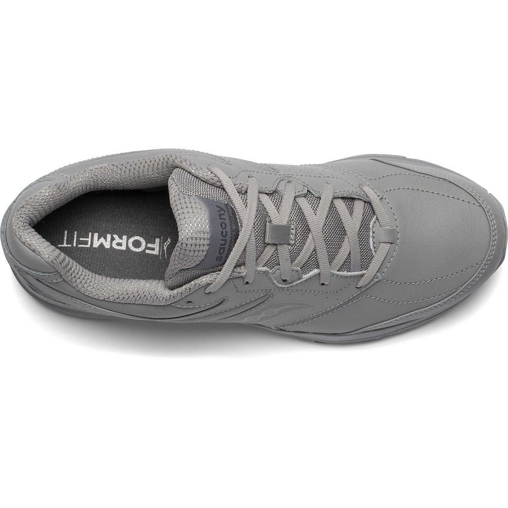 Saucony Integrity Walker 3 Grey | ZOUEX-2456