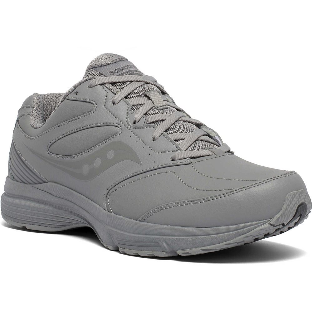 Saucony Integrity Walker 3 Grey | ZOUEX-2456