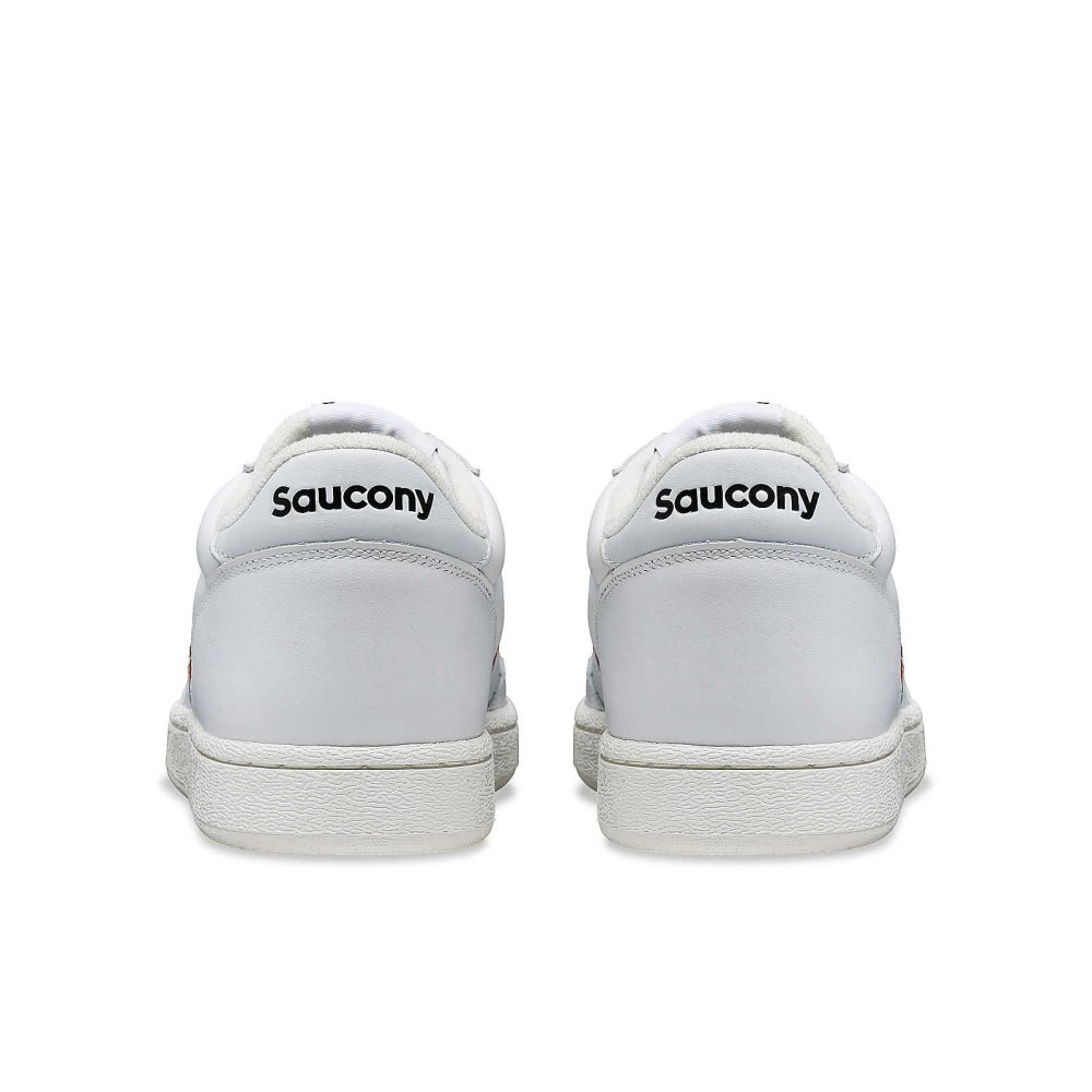 Saucony Jazz Court Pride White Multicolor | EOPWB-1250