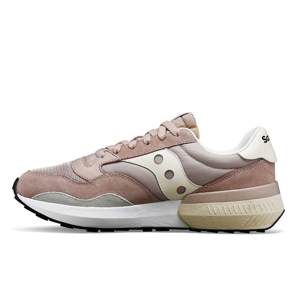 Saucony Jazz NXT Pink / Cream | DESJQ-0346