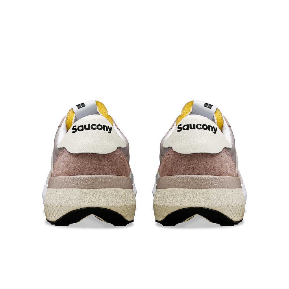 Saucony Jazz NXT Pink / Cream | DESJQ-0346