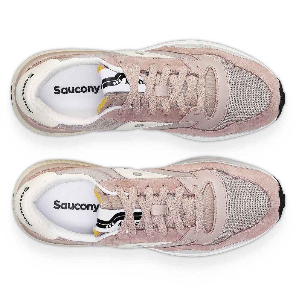 Saucony Jazz NXT Pink / Cream | DESJQ-0346