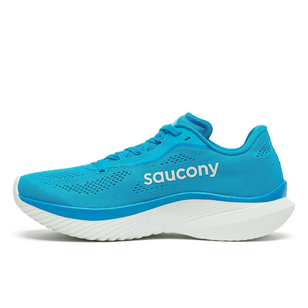 Saucony Kinvara 15 ViZiBlue Foam | XGYSI-9587