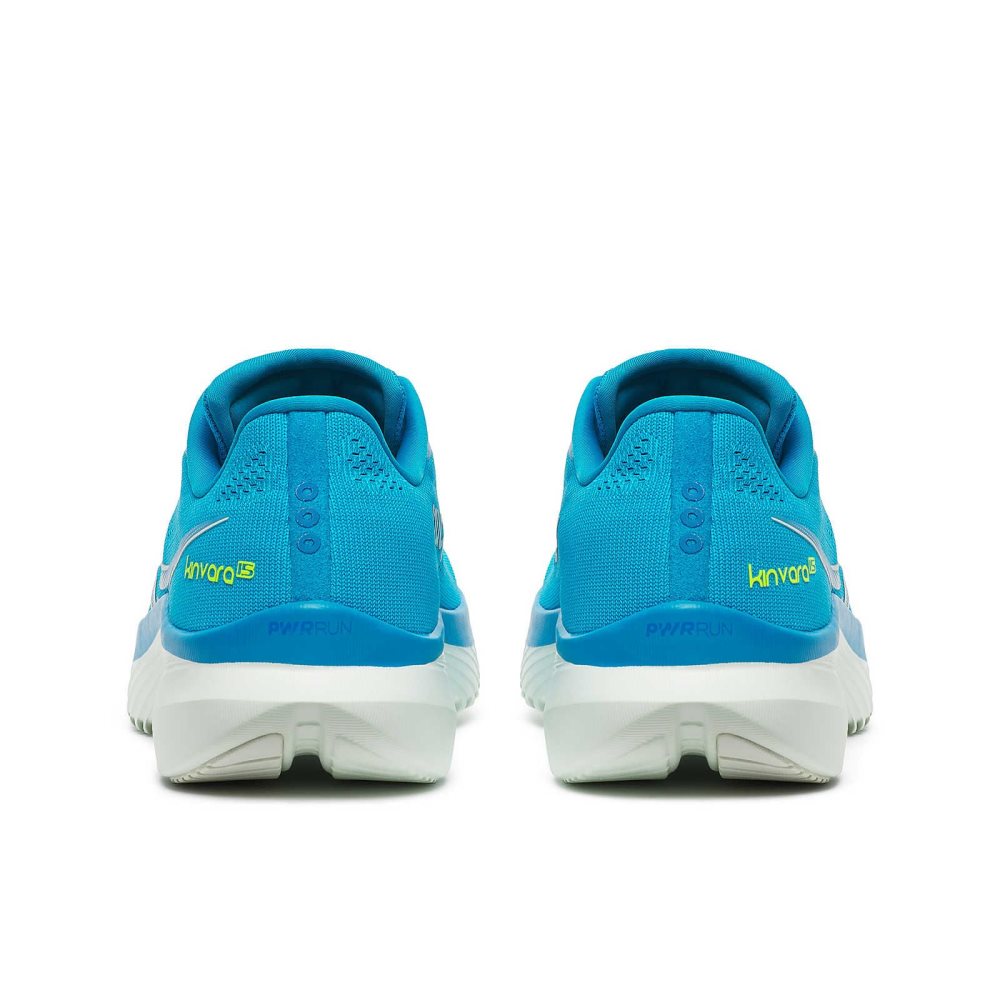 Saucony Kinvara 15 ViZiBlue Foam | XGYSI-9587