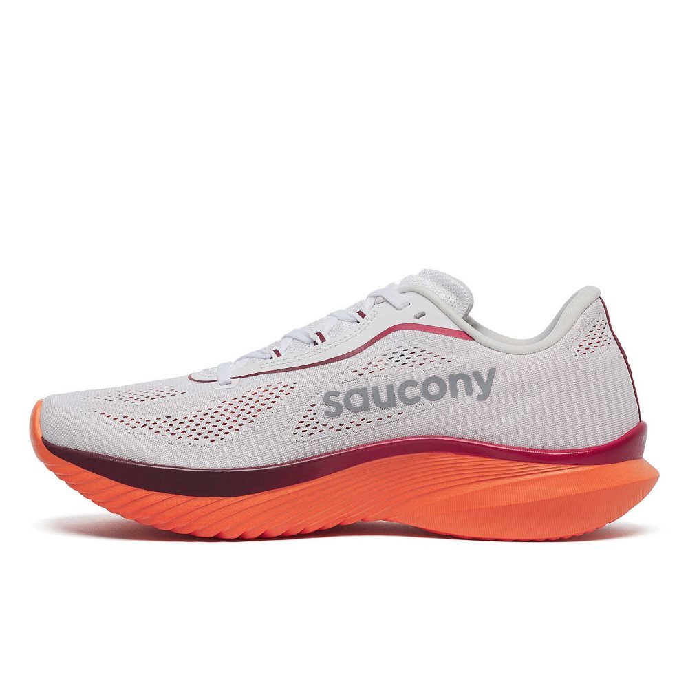 Saucony Kinvara 15 White | NARXP-1760