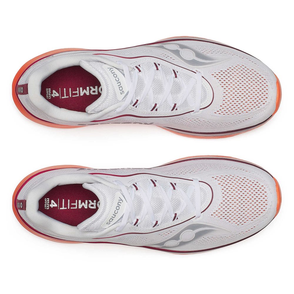 Saucony Kinvara 15 White | NARXP-1760