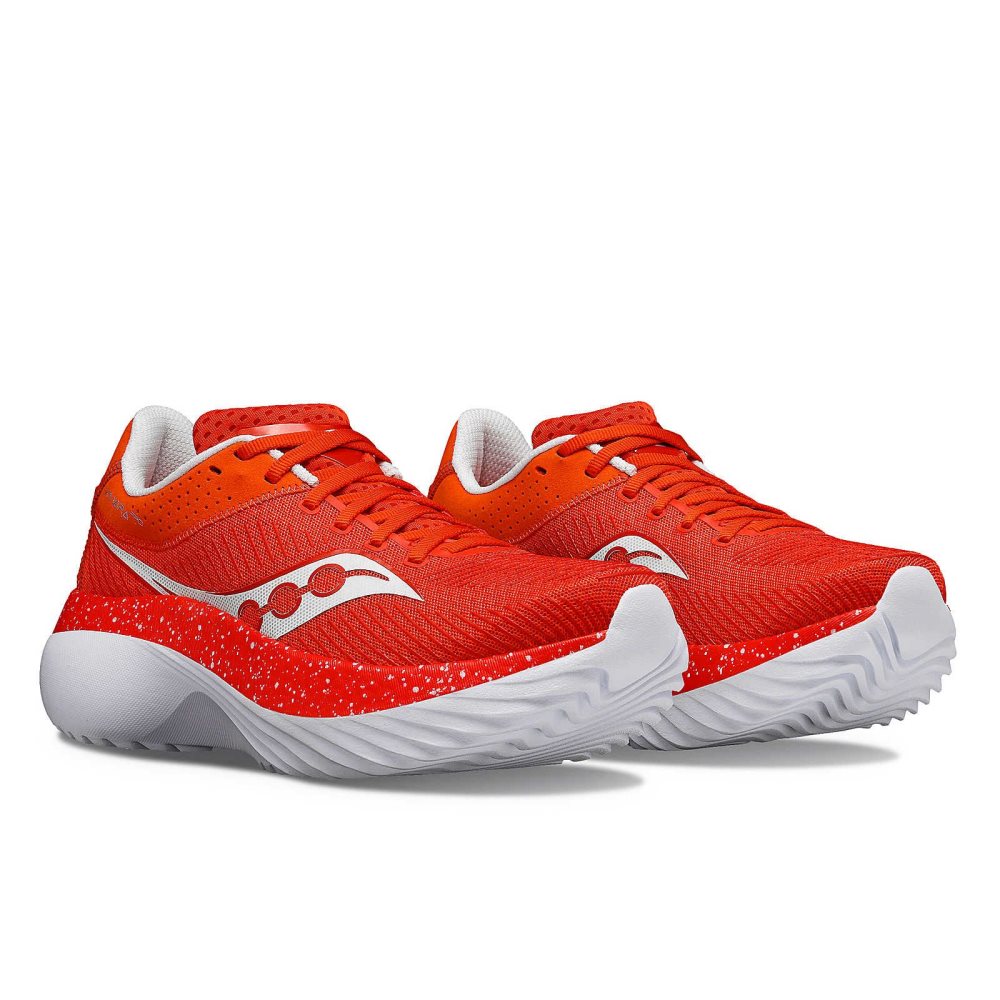 Saucony Kinvara Pro Infrared Fog | RTXFP-5987