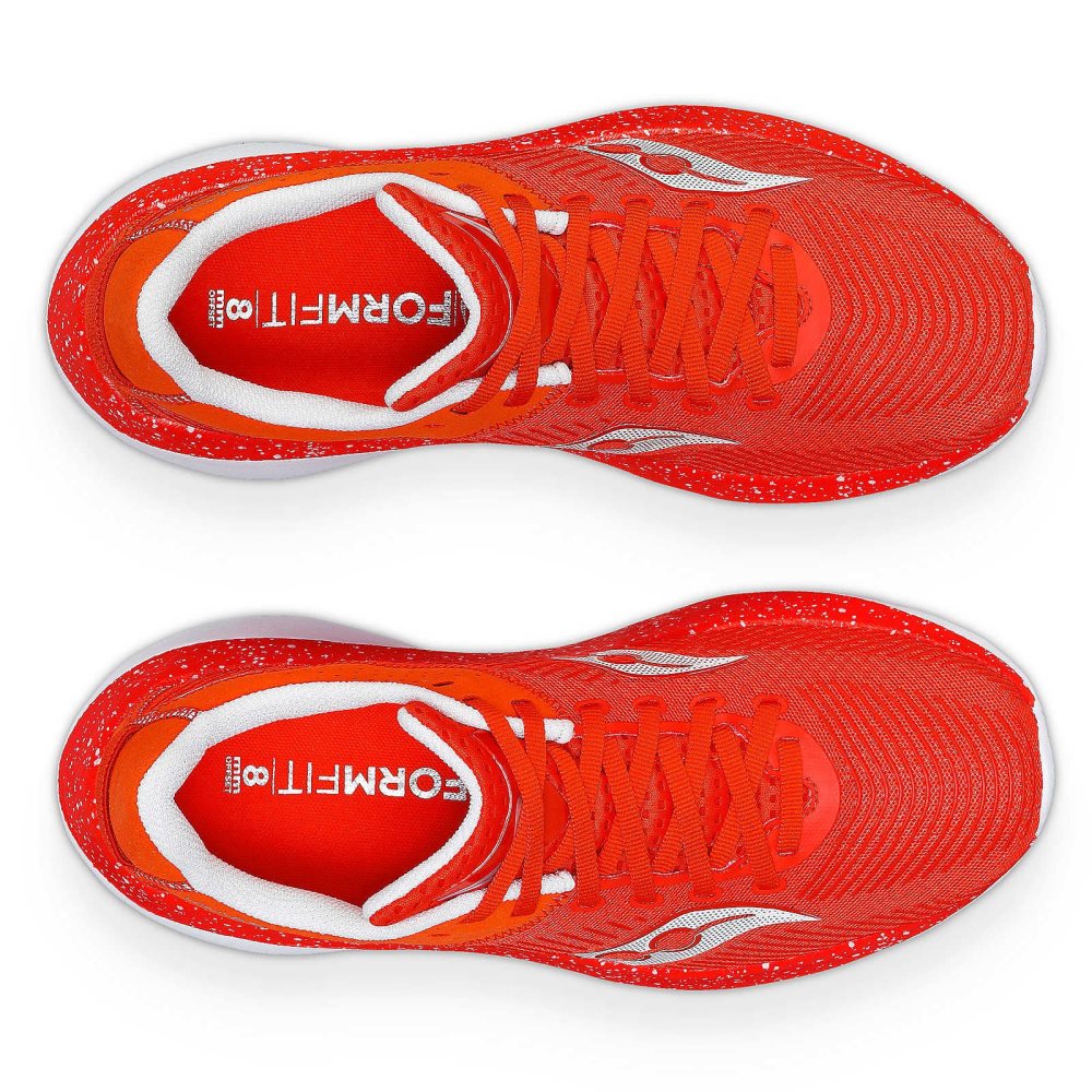 Saucony Kinvara Pro Infrared Fog | RTXFP-5987