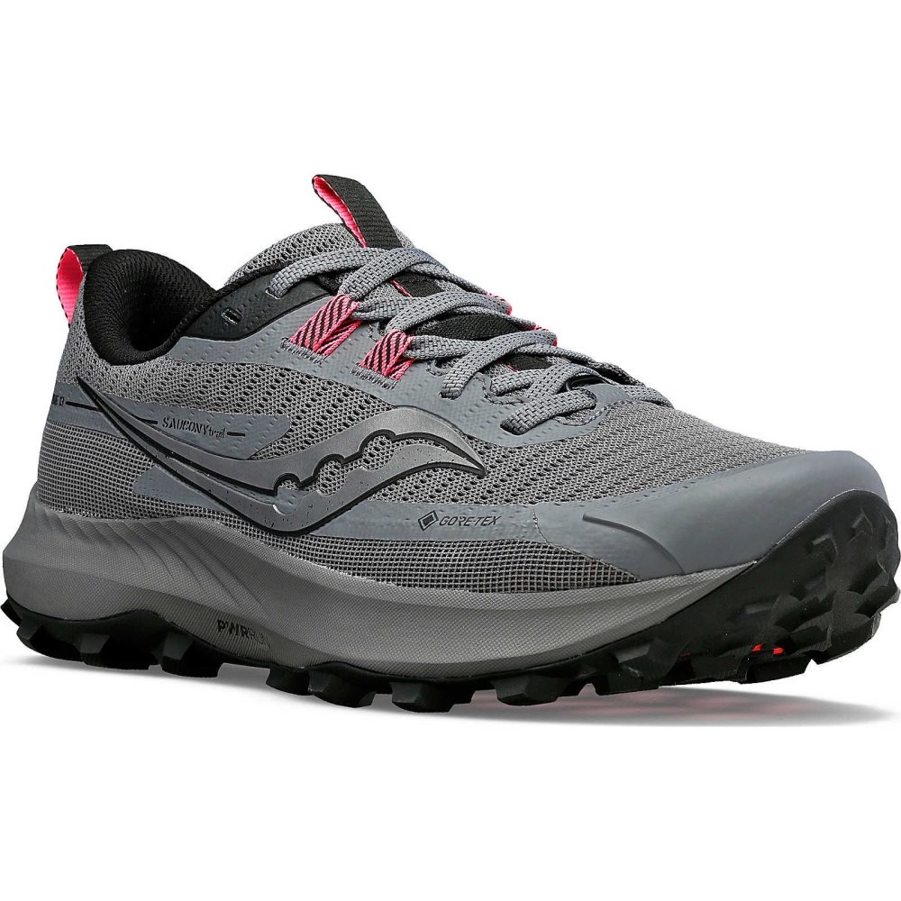 Saucony Peregrine 13 GTX Black | BSPGN-1509