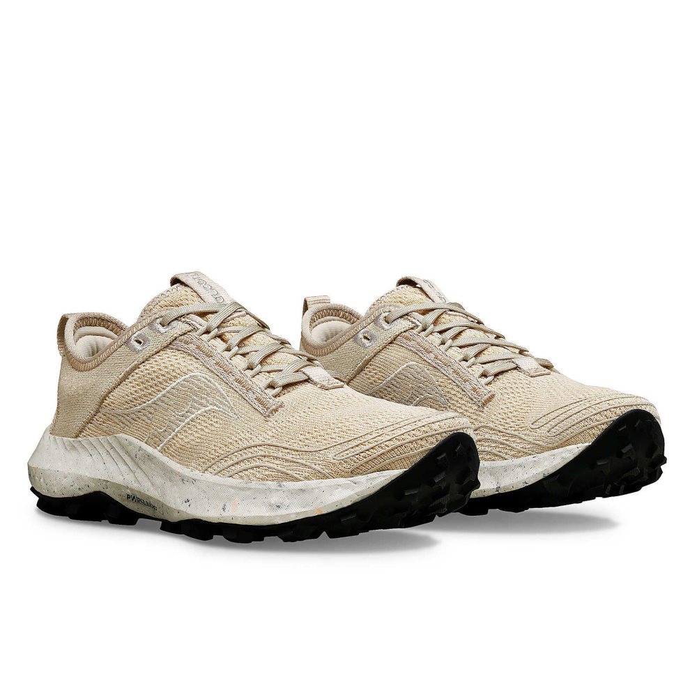 Saucony Peregrine RFG Grey | JTYEA-5089