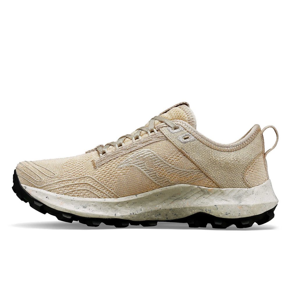 Saucony Peregrine RFG Grey | JTYEA-5089