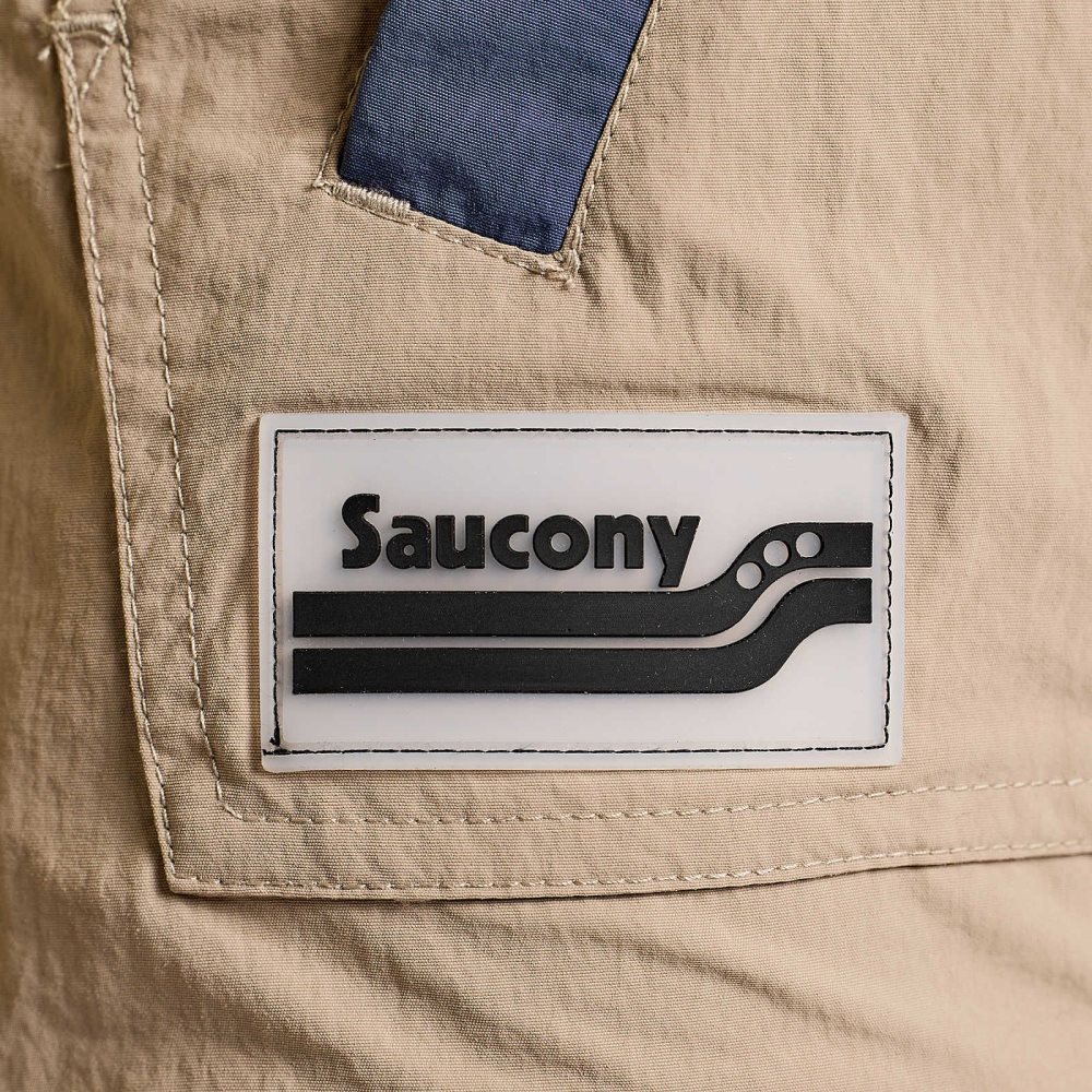 Saucony Rested Anorak Arroyo | IPDST-0148