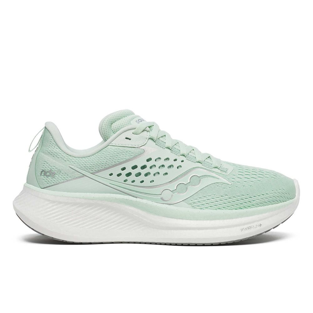 Saucony Ride 17 Jade | GMPVI-9231