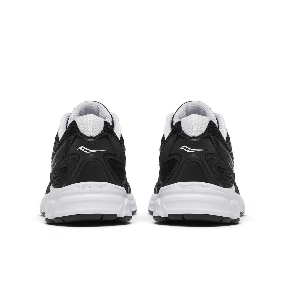 Saucony Ride Millennium Matte Black | LMOCF-6820