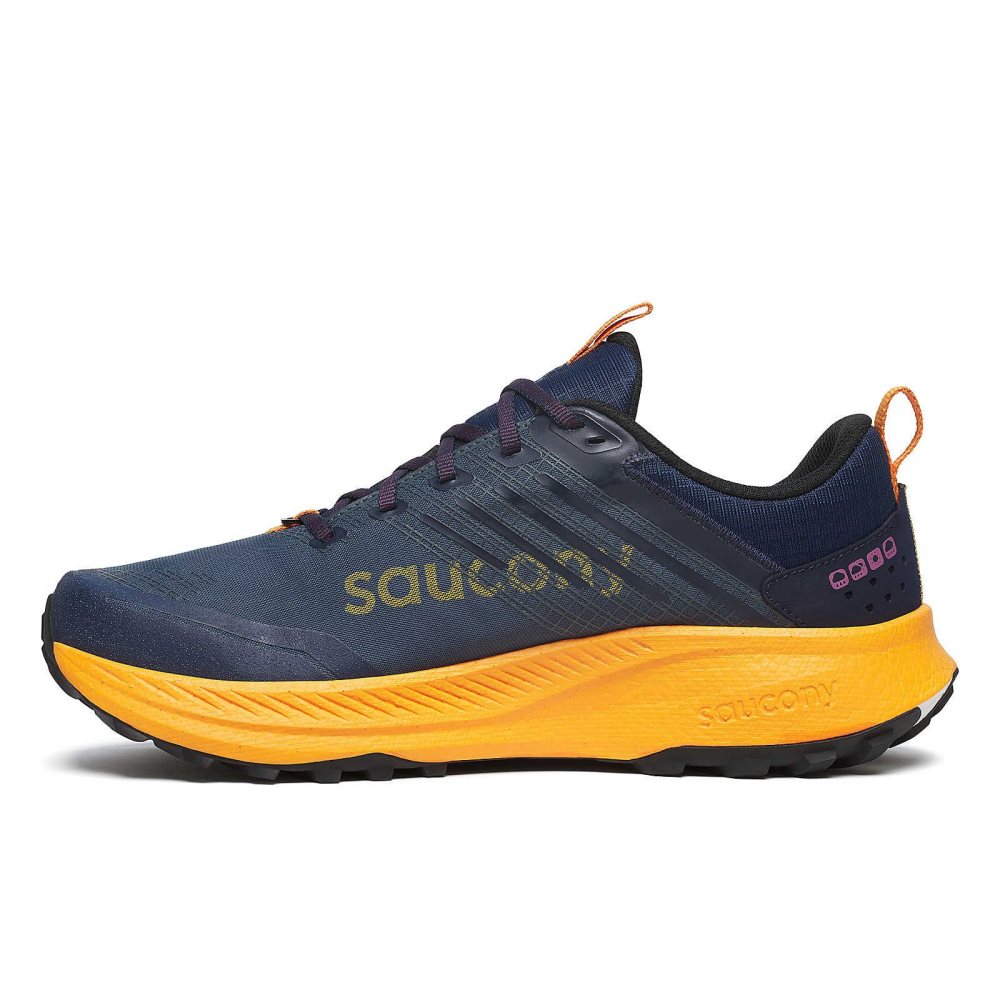 Saucony Ride TR2 GTX Navy | SAQOM-2483