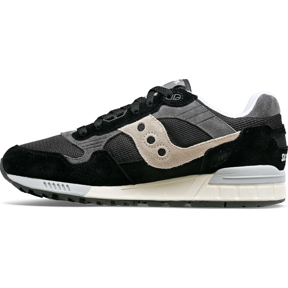 Saucony Shadow 5000 Black | SKHNA-2830