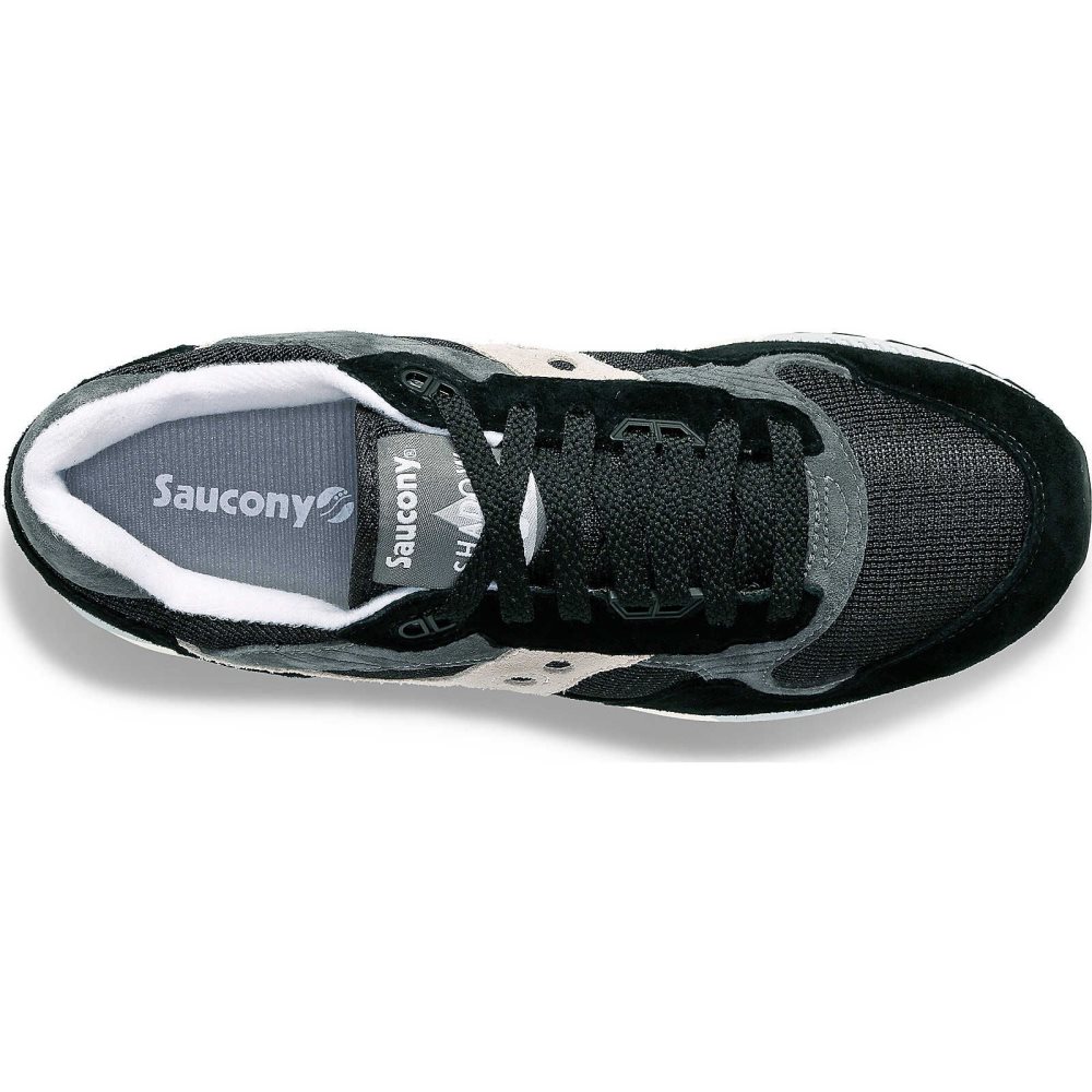 Saucony Shadow 5000 Black | SKHNA-2830