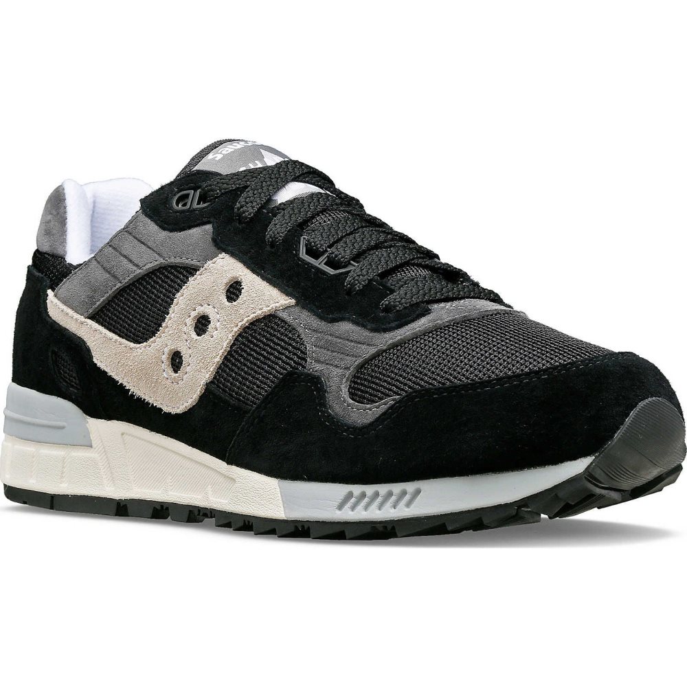 Saucony Shadow 5000 Black | SKHNA-2830